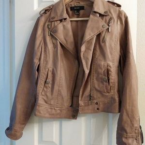Brown Jacket